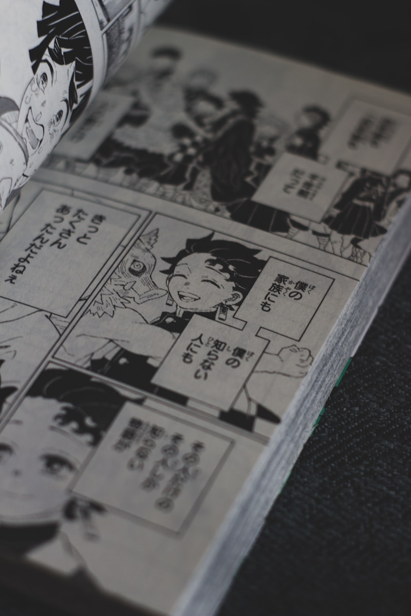 manga